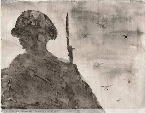El soldado