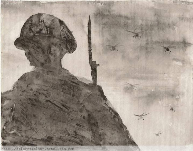 el soldado