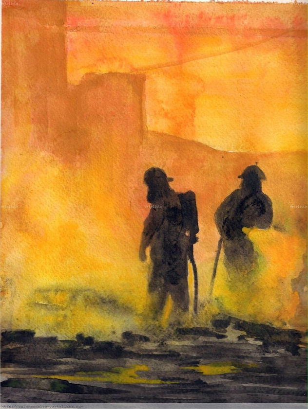 bomberos