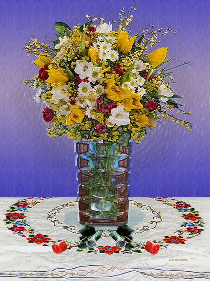 Florero 2.