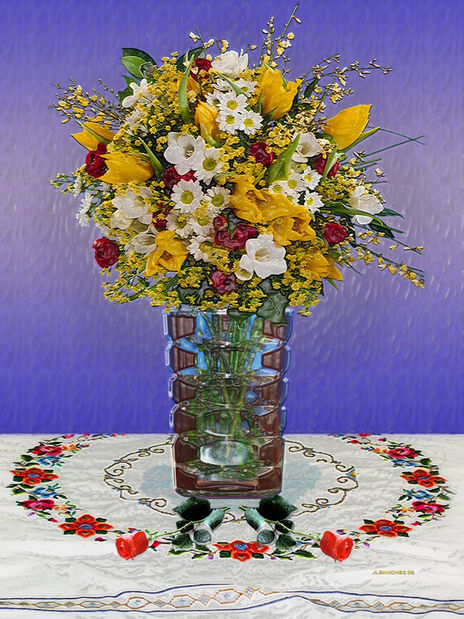 Florero 2.
