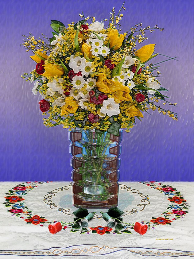 FLORERO 2.