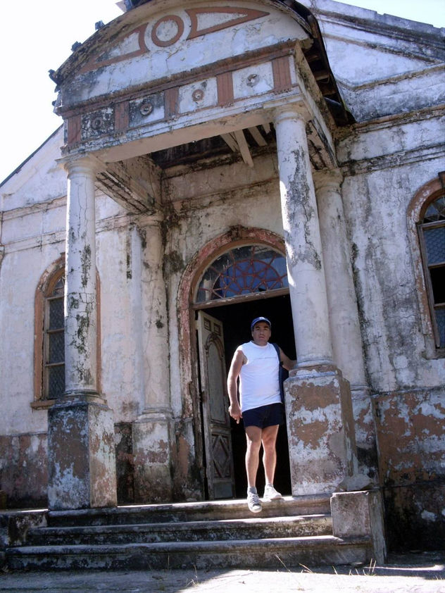 CARCEL DE LA ISLA DE SAN LUCAS,COSTA RICA