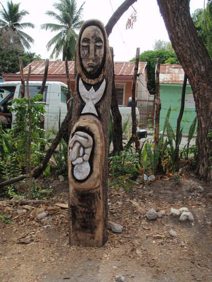 por obra y gracia del Espíritu Santo 