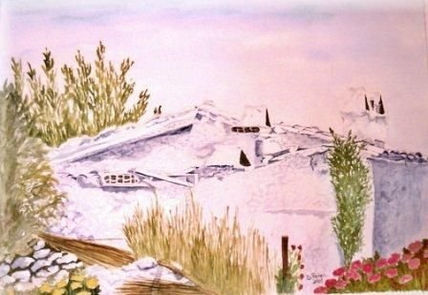 En la axarquia