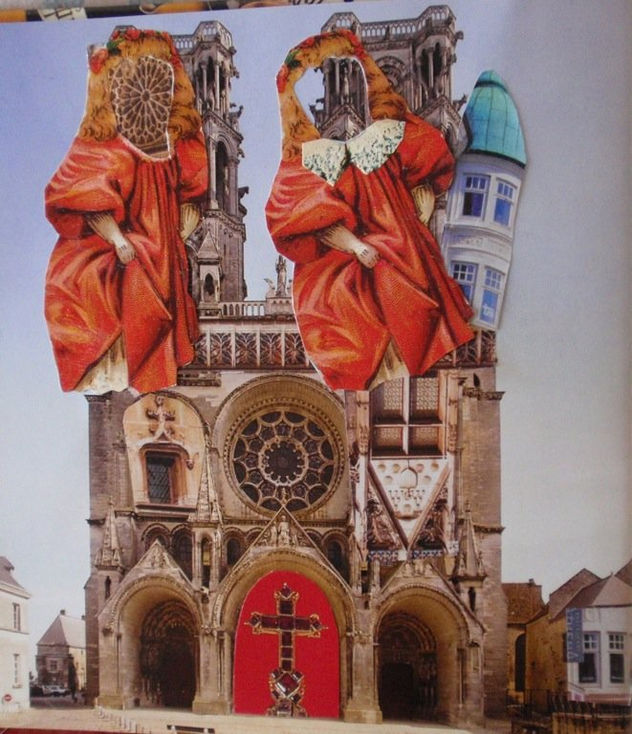 Las Mellizas de Notre Dame de Laon