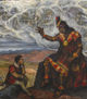 Garcilazo Inca de la Vega, adolescente.
