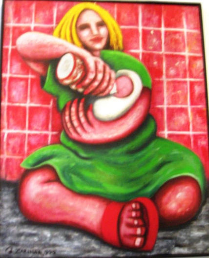 La gran madre