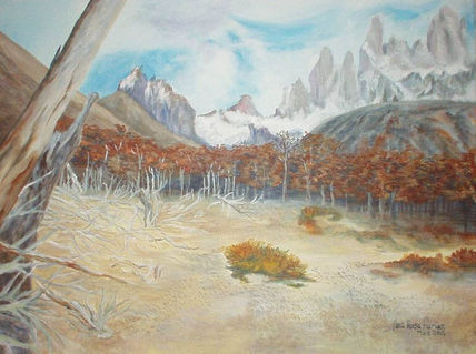 Bosque rojo