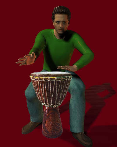 percusionista