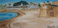 Caleta_atardecer