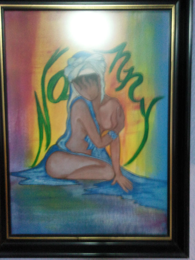 MUJER ARABE