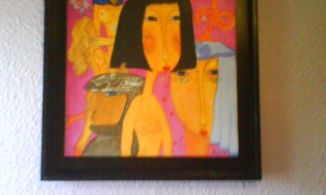 ARTE ENTRE TABLAS