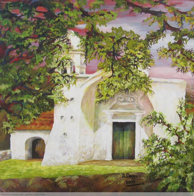 CAPILLA DE CANDONGA