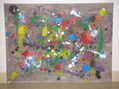 DESCUBRIENDO LA ACTION PAINTING