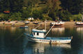 Canal Tenglo - Puerto Montt - Chile
