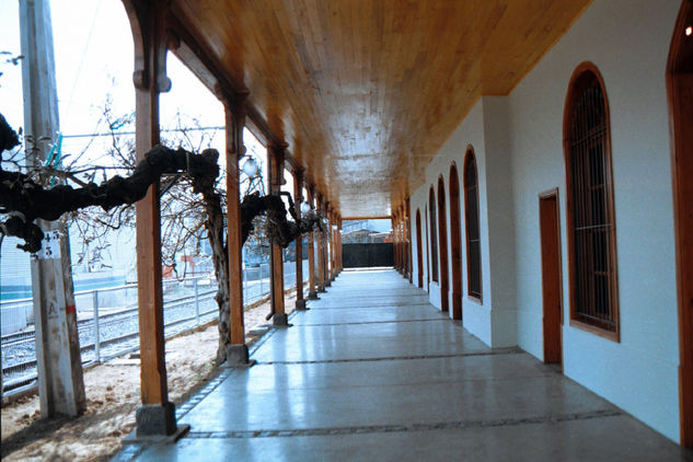 Estación de Metro Regional Valparaíso - Limache 