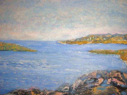 Entre las rocas