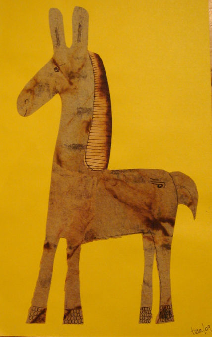 Burro de café