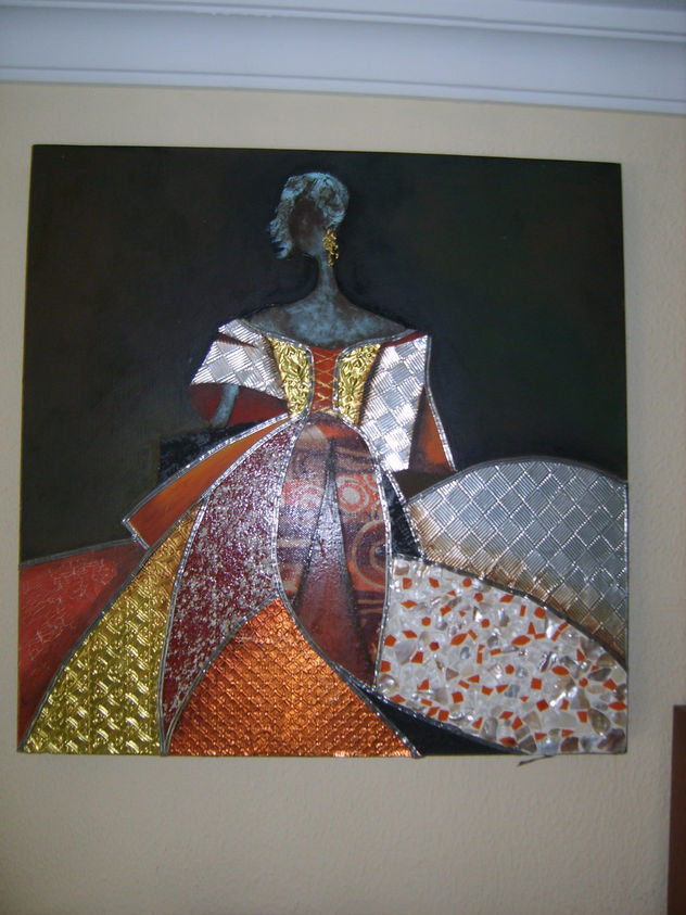 DAMA DE HIERRO