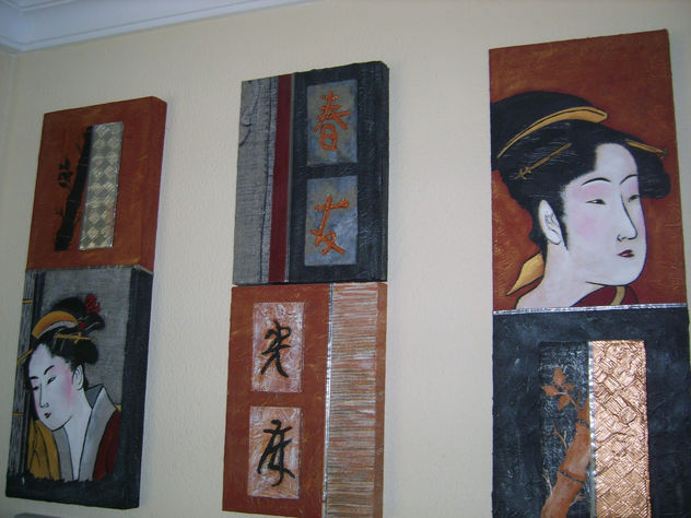 GEISHAS II