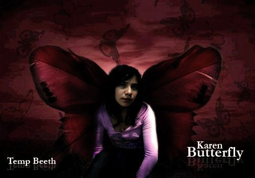 "Butterfly" 