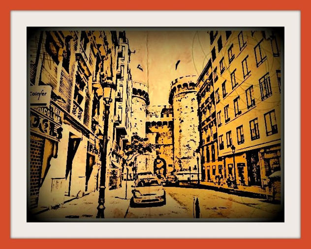 TORRES DE QUART