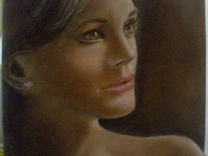 Rostro Dulce Mirada