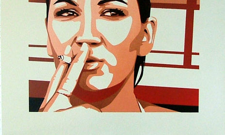 Femme, retratos femeninos