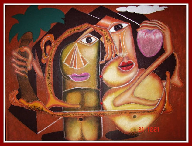 adan y eva
