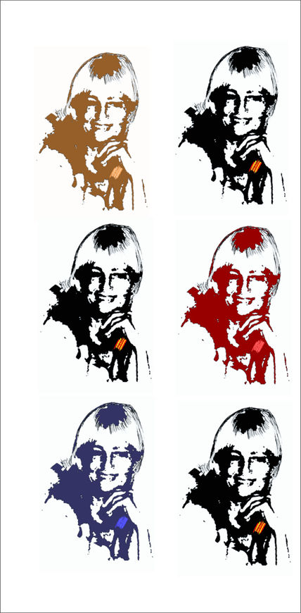 6 mujeres catalanas...