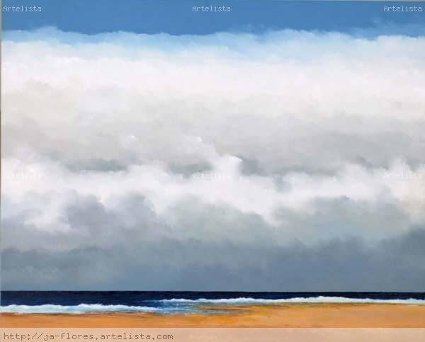 HORIZONTE Oil Canvas Landscaping