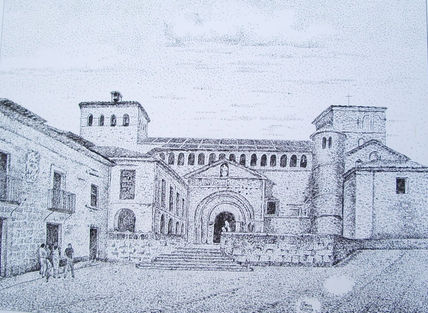 Colegiata Santa...