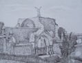 Cementerio de Comillas (Cantabria)