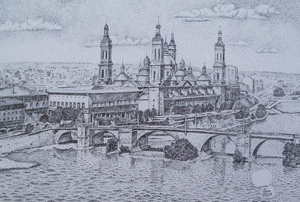 El Pilar de Zaragoza