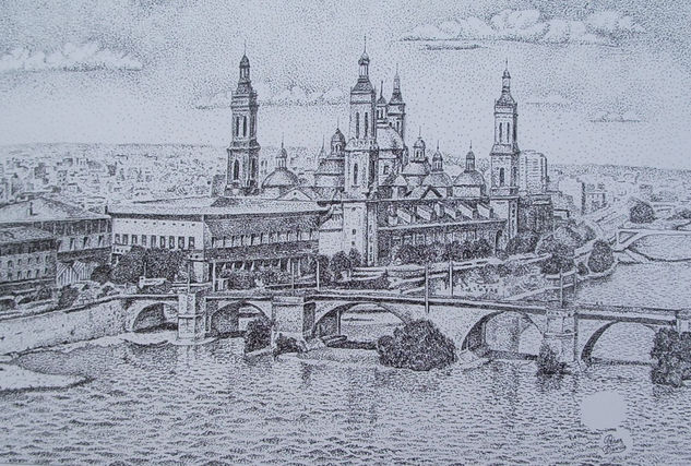 El Pilar de Zaragoza 