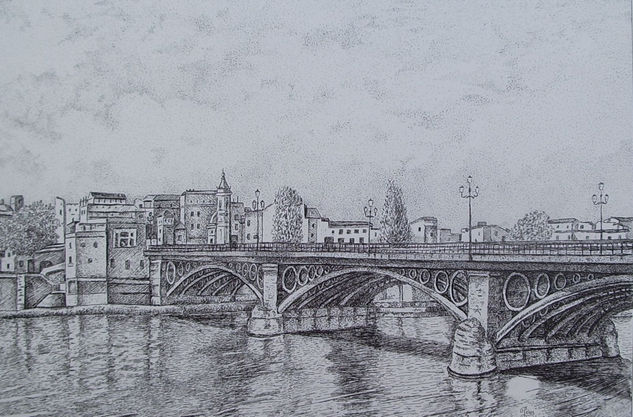 Puente de Triana (Sevilla) 