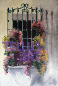 Ventana andaluza