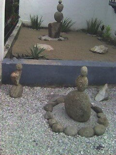 JARDIN ZEN...PARTICULAR 