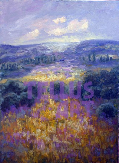 Campos Oil Canvas Landscaping