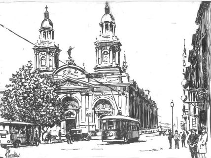 Catedral de Santiago