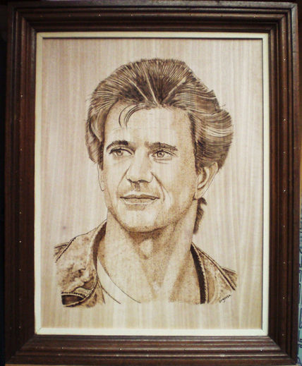 Mel Gibson