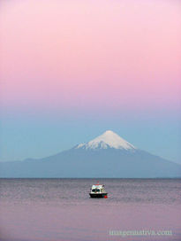 Volcán Osorno Nº2