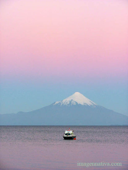 Volcán Osorno Nº2 