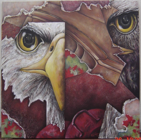 aguila Acrylic Canvas Others