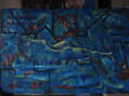 el jardin azul