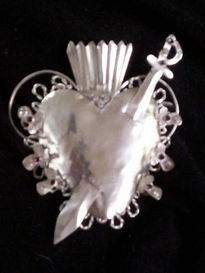 Corazon de virgen