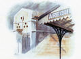 estación de trenes