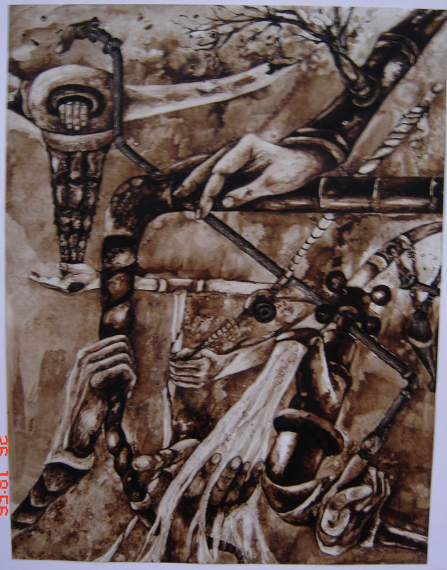 manos y caños 1