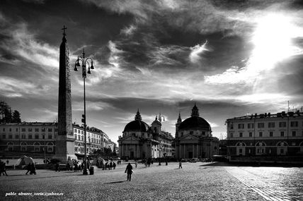 Plaza del popolo